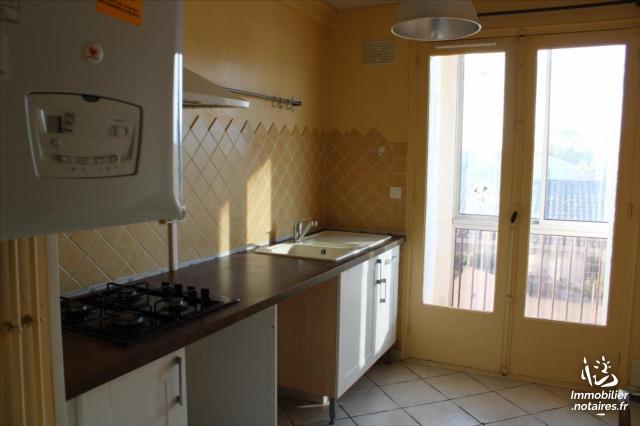 Vente - Appartement - Tarbes - 72.22m² - 3 pièces - Ref : 65009-197065
