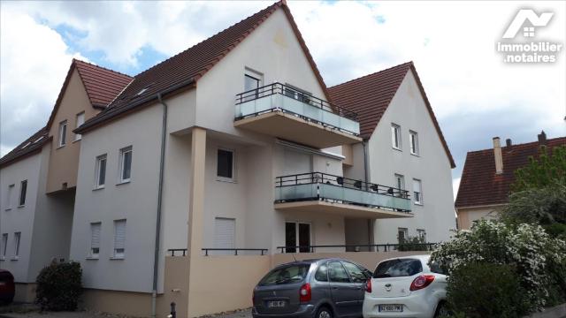 Vente - Appartement - Niederhausbergen - 68.0m² - 3 pièces - Ref : 67070-948292