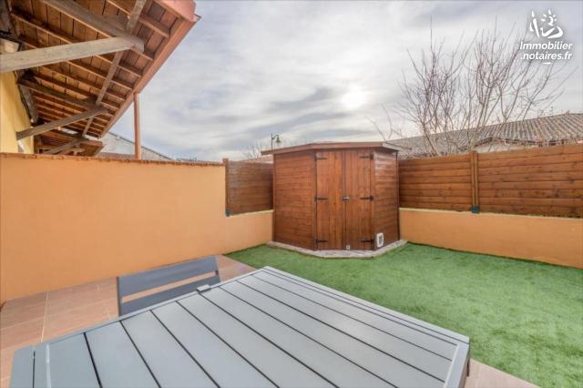 Vente - Maison - Miribel - 93.00m² - 5 pièces - Ref : 69050-283059