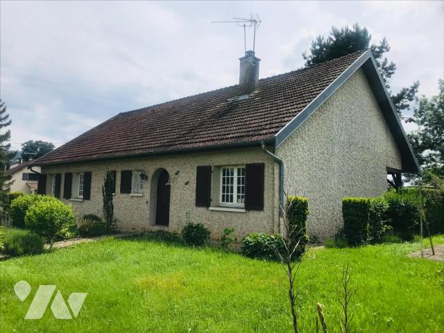 Vente Maison / villa VORAY SUR L OGNON