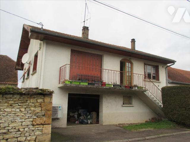 Vente - Maison / villa - CHANTES - 93 m² - 5 pièces - CP/E33