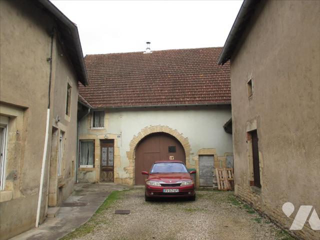 Vente - Maison / villa - SCEY SUR SAONE ET ST ALBIN - 180 m² - 6 pièces - CP/E24