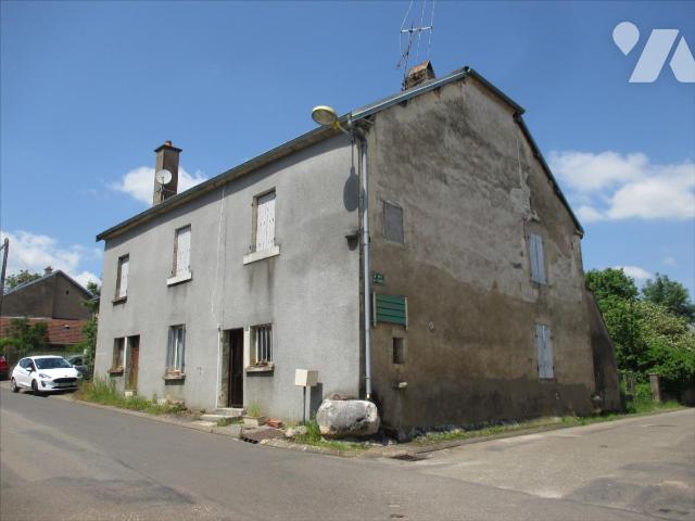 Vente - Maison / villa - NOIDANS LE FERROUX - 135 m² - 5 pièces - CP/E07