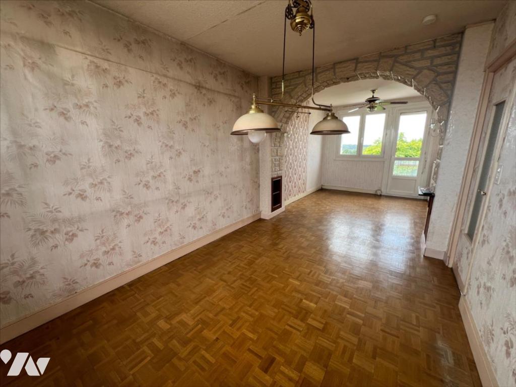 Appartement 4 pièces 66 m² · à Le Mans · 66 m² · 75 000 €