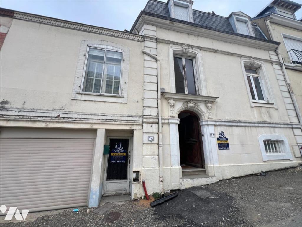 Immeuble 373 m² · au Mans · 373 m² · 360 000 €