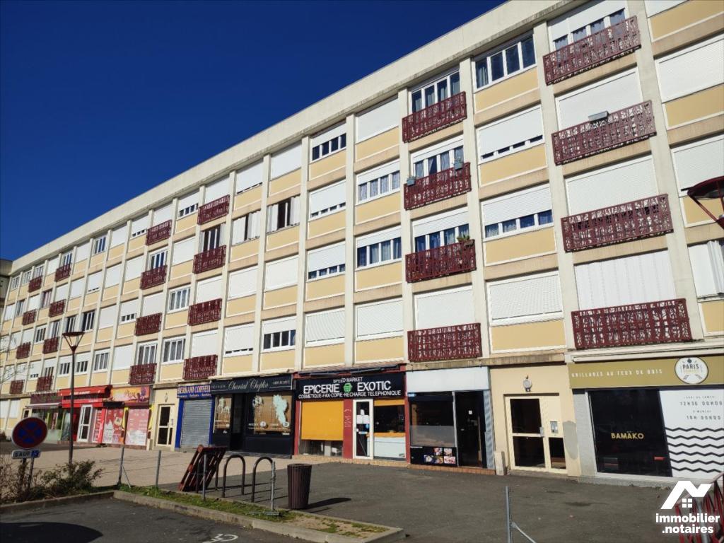 Appartement à Vendre Le Mans Les Maillets Pap Appartement à A vendre 4 pièces (68 m²) - LE MANS 72000 - 73 593 €