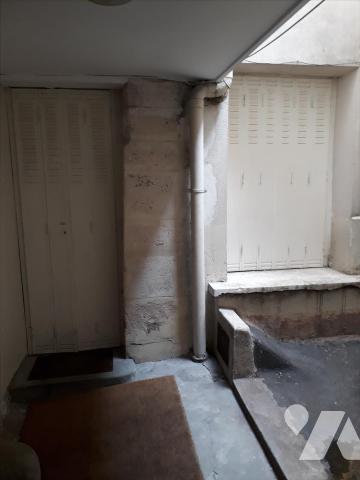Appartement a louer paris-1er-arrondissement - 1 pièce(s) - 13.39 m2 - Surfyn