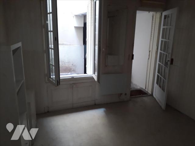 Appartement a louer paris-1er-arrondissement - 1 pièce(s) - 13.39 m2 - Surfyn