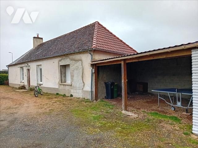 Vente Maison / villa RUAUDIN