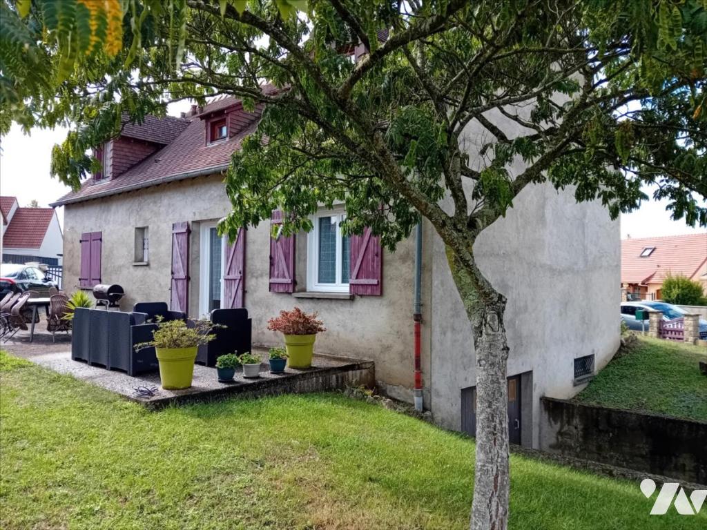 Maison 139m² — Parigné-l'Évêque