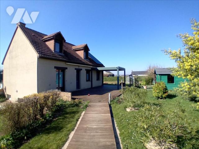Maison 7 pièces 130 m² · à Grand-Lucé · 130 m² · 205 000 €