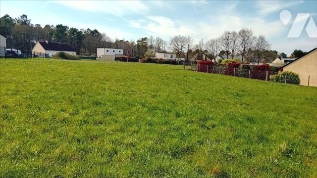 Terrain 1924 m² · à Parigné-l'Évêque · 1 924 m² · 110 000 €