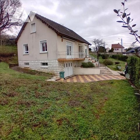 Maison 6 pièces 92 m² · à Breil-sur-Mérize · 92 m² · 145 000 €