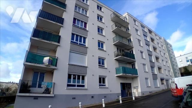 Appartement 2 pièces 44 m² · à Mans · 43,8 m² · 85 000 €
