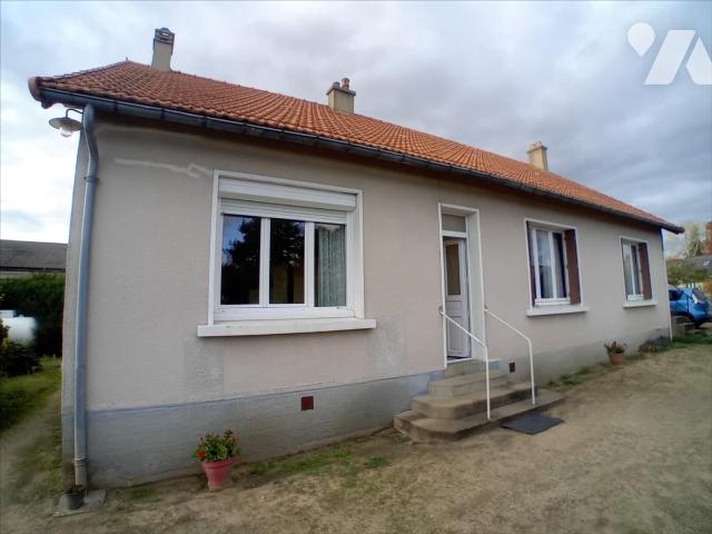 Maison 4 pièces 93 m² · à Saint-Mars-d'Outillé · 92,7 m² · 130 000 €