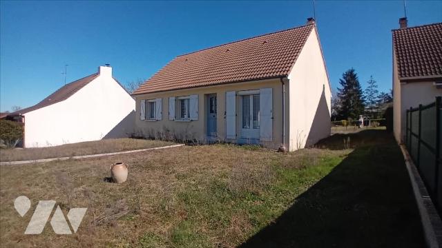 Maison 3 pièces 76 m² · à Parigné-l'Évêque · 76,2 m² · 170 000 €