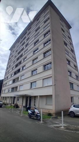 Appartement 3 pièces 63 m² · à Le Mans · 63 m² · 110 000 €