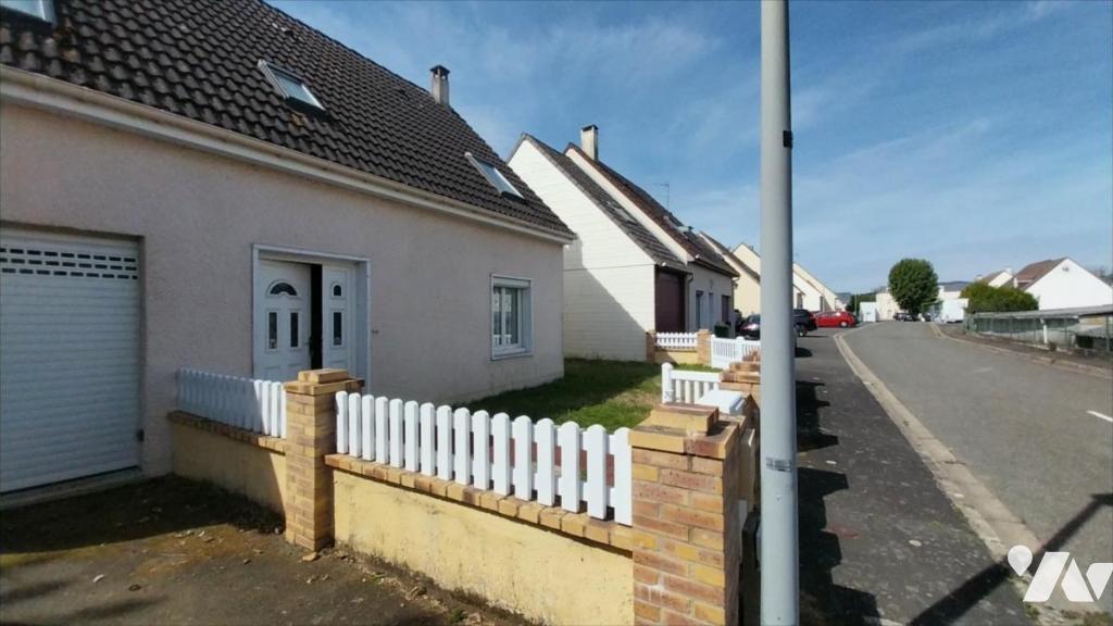 Maison 4 pièces 91 m² · à Ruaudin · 91 m² · 167 000 €