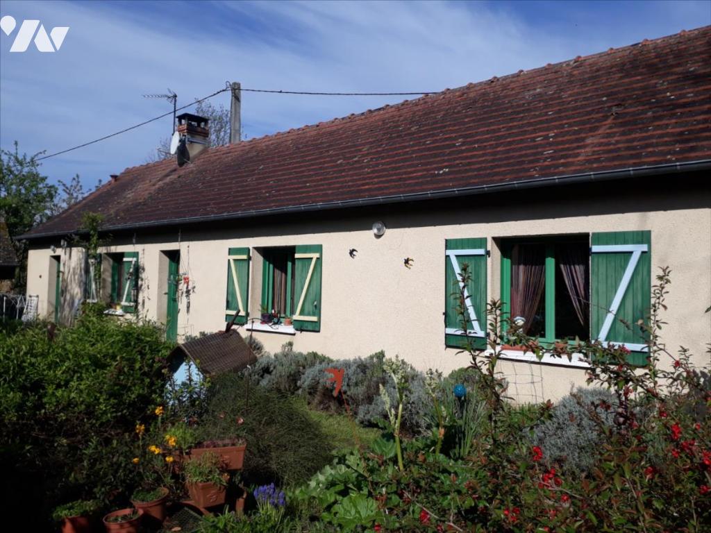 Maison 3 pièces 82 m² · à Parigné-l'Évêque · 82 m² · 145 000 €