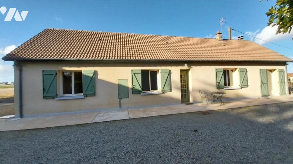 Maison 5 pièces 94 m² · à Parigné-l'Évêque · 94,3 m² · 185 000 €