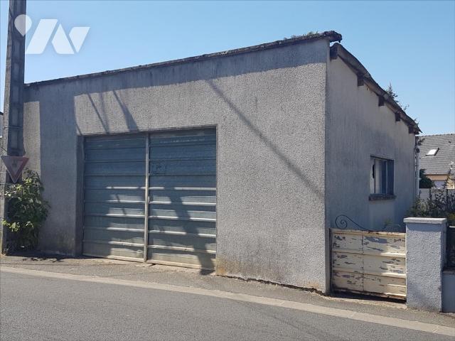 Vente - Garage - LA FLECHE - 50 m² - 1194