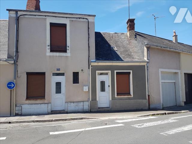 Sale - House/Villa - LA FLECHE - 106 m² - 5 rooms - 1183