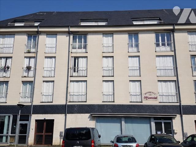 Sale - Apartment - LA FLECHE - 3 rooms - 1196