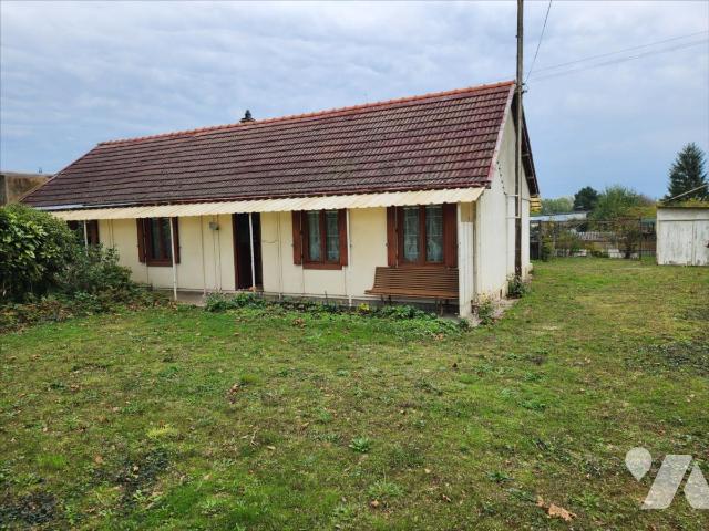 Vente - Maison / villa - LA FLECHE - 90 m² - 5 pièces - 1212