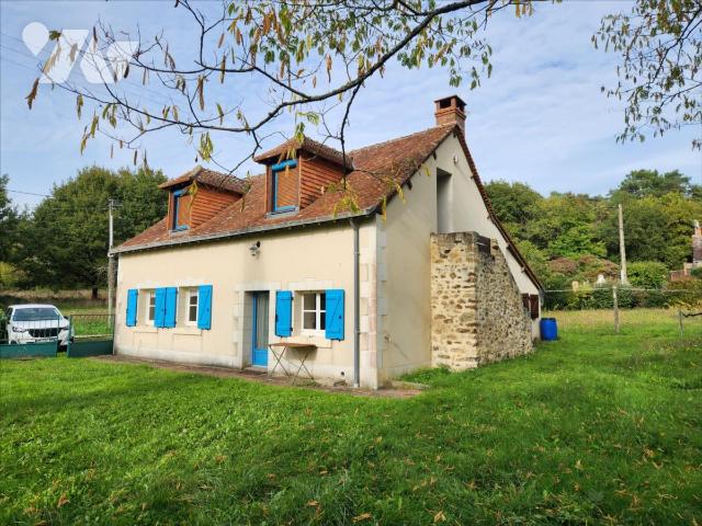 Sale - House/Villa - BAZOUGES SUR LE LOIR - 60 m² - 3 rooms - 1211