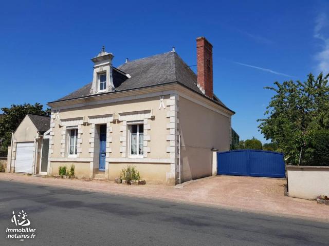 Maison à Vendre à La Fleche Notaire Chanteux