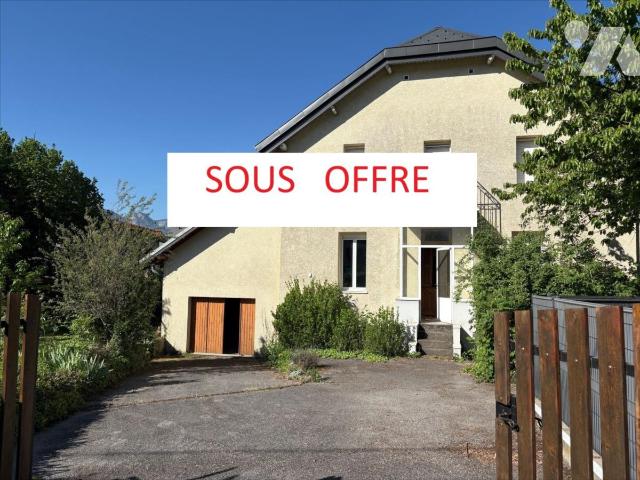 Appartement 4 pièces 88 m² · à Barberaz · 88,1 m² · 250 000 €