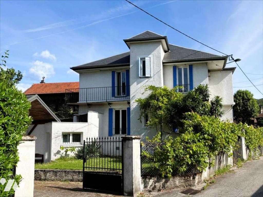Maison 6 pièces 140 m² · à Aix-les-Bains · 140 m² · 614 200 €