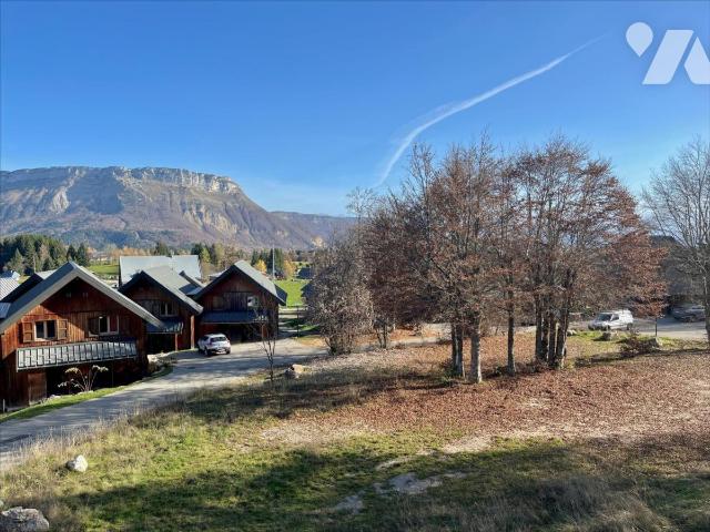 Vente - Terrain - LES DESERTS - 1 395 m² - 73012-1062012