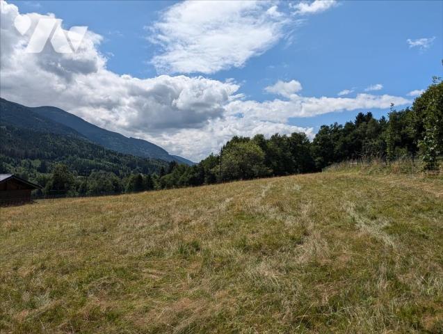 Vente - Terrain - BOURGET EN HUILE - 1 979 m² - 73012-1072781