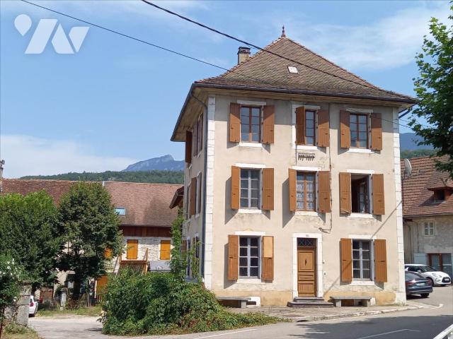 Vente Maison / villa ST CHRISTOPHE SUR GUIERS