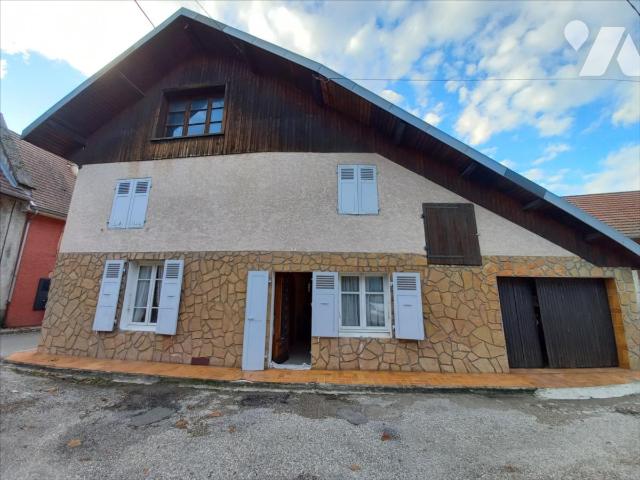 Vente Maison / villa ST CHRISTOPHE SUR GUIERS