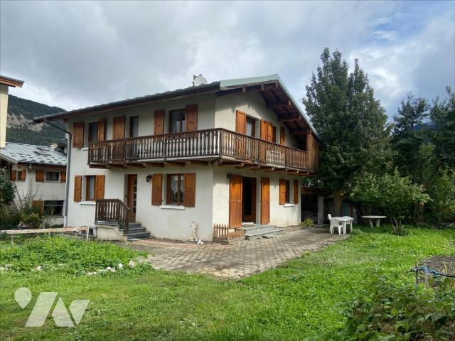 Vente - Maison / villa - BRAMANS - 141 m² - 6 pièces - 73046-1085911
