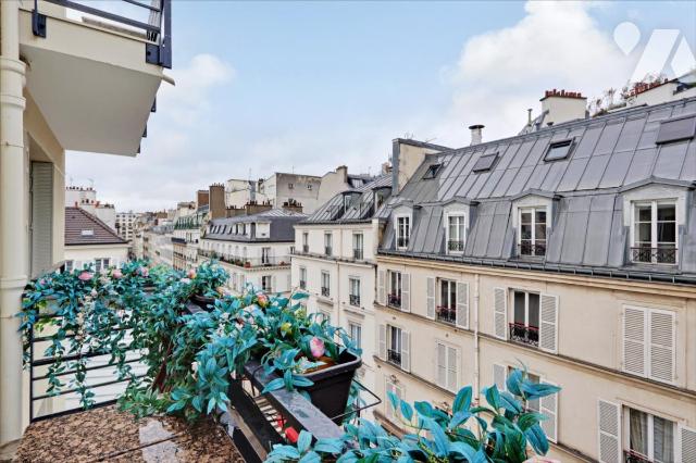 Vente Appartement PARIS 8