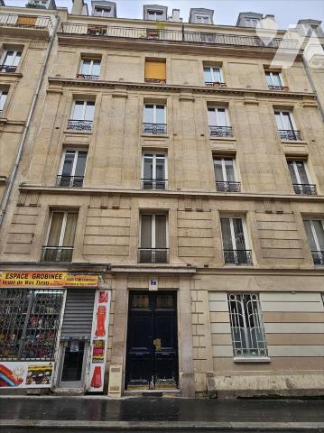 Vente Appartement PARIS 18