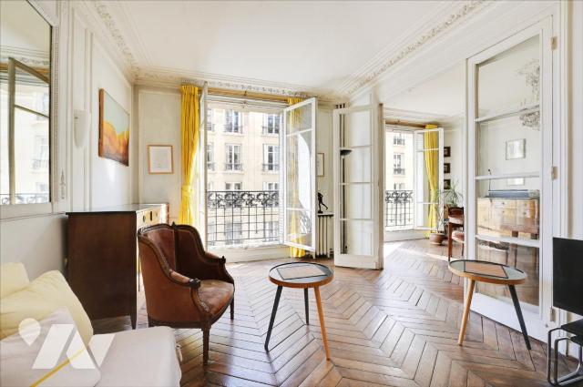 Vente Appartement PARIS 15