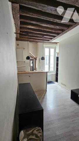 Vente - Appartement - PARIS 6 - 15,93 m² - 1 pièce - 75006-F1042025