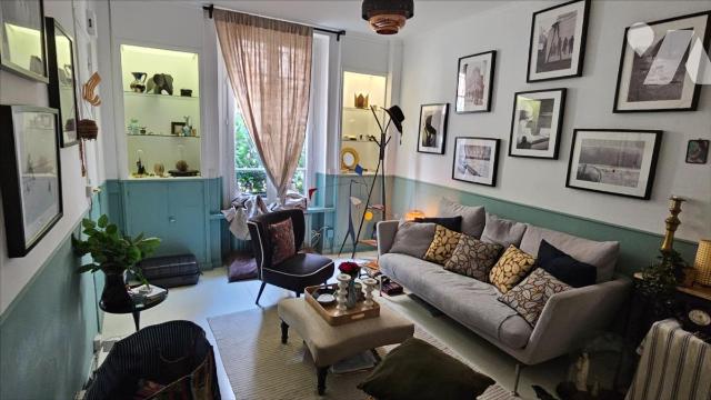 Appartement 2 pièces 37 m² · à Paris 18e Arrondissement · 37 m² · 480 000 €