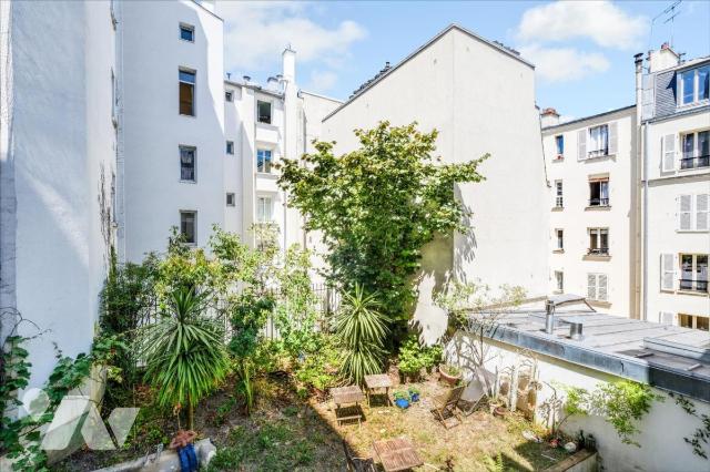 Vente - Appartement - PARIS 18 - 52,61 m² - 3 pièces - 75027-1087246