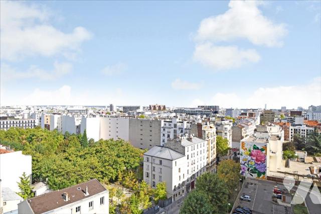 Vente - Appartement - CLICHY - 51,54 m² - 2 pièces - 92110-F2092025
