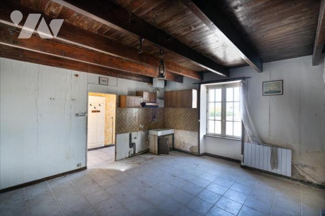 Maison 46m² — Treffiagat