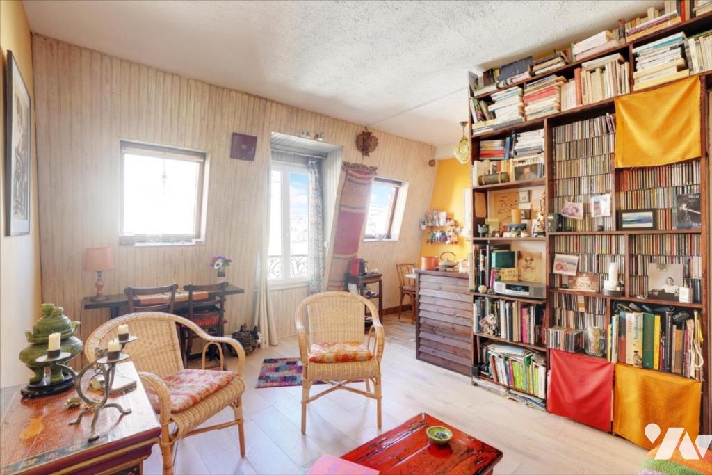 Appartement 2 pièces 34 m² · à Paris 11e Arrondissement · 33,8 m² · 90 000 €