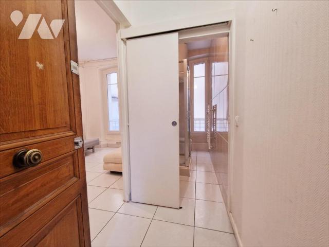 Vente - Appartement - PARIS 20 - 18 m² - 1 pièce - 75038-1079656