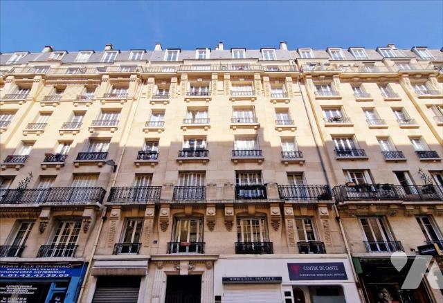 Vente - Appartement - PARIS 12 - 35 m² - 2 pièces - 75038-1086144