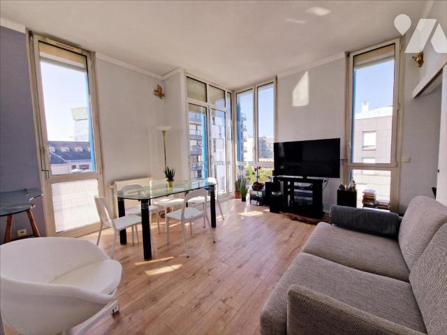 Vente - Appartement - PARIS 13 - 60 m² - 3 pièces - 75038-1086851
