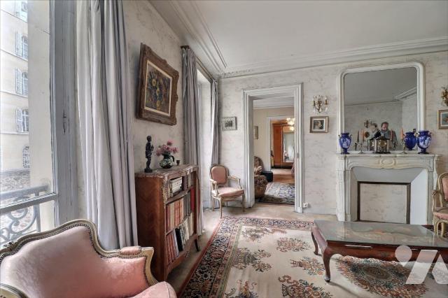 Appartement a louer paris-7e-arrondissement - 4 pièce(s) - 92.5 m2 - Surfyn